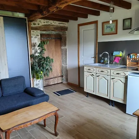 Tatil Evi Les Libellules Saint-Salvy-de-la-Balme