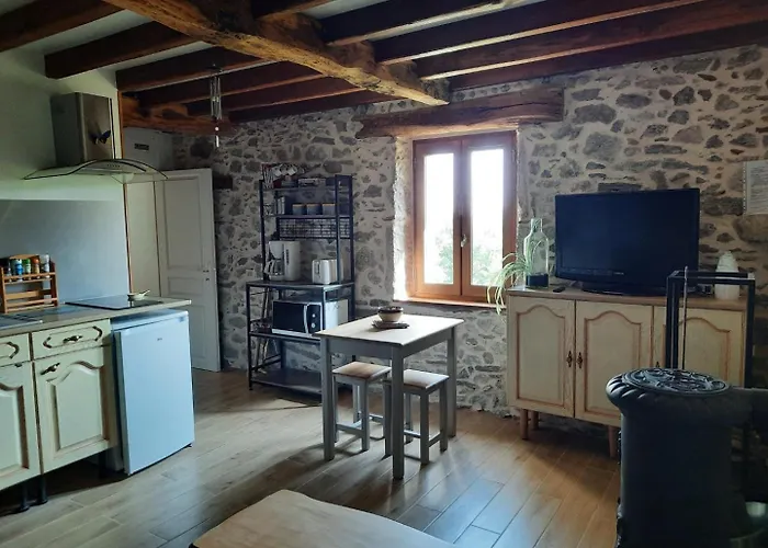 Les Libellules 別荘