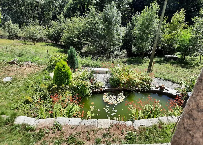 別荘 Les Libellules *