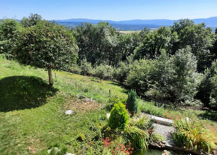 Les Libellules 別荘